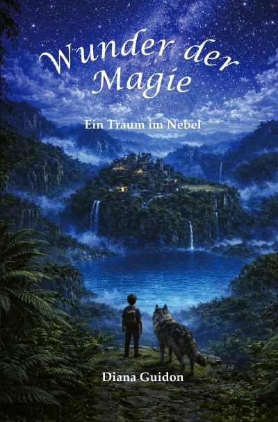 'Cover von Wunder der Magie'-Cover