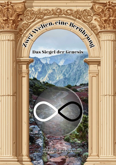 'Cover von Zwei Welten, eine Berührung'-Cover