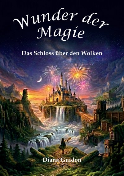 'Cover von Wunder der Magie'-Cover