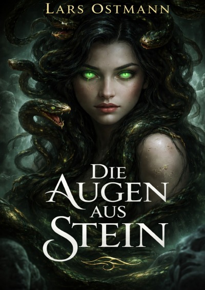 'Cover von Die Augen aus Stein'-Cover