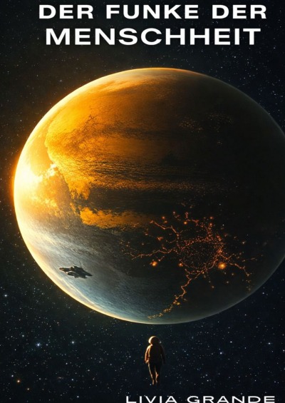 'Cover von Der Funke der Menscheit'-Cover