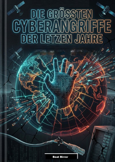 'Cover von Die Cyberangriffe der letzten Jahre'-Cover