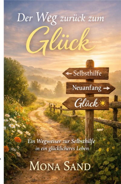 'Cover von Der Weg zurück zum Glück'-Cover