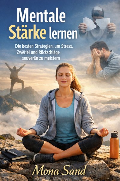 'Cover von Mentale Stärke lernen'-Cover