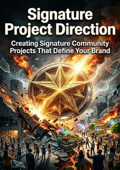 'Cover von Signature Project Direction'-Cover