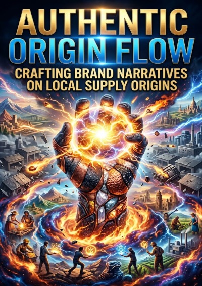 'Cover von Authentic Origin Flow'-Cover