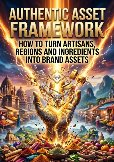 'Cover von Authentic Asset Framework'-Cover
