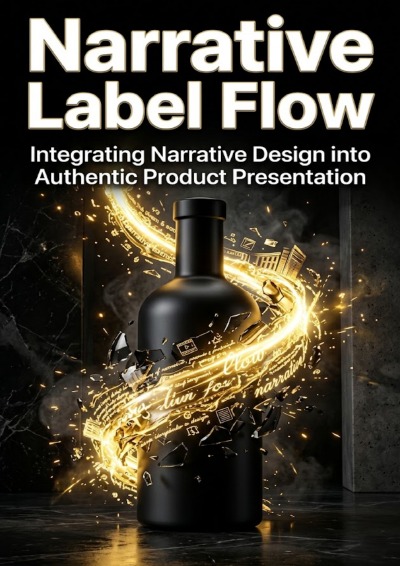 'Cover von Narrative Label Flow'-Cover