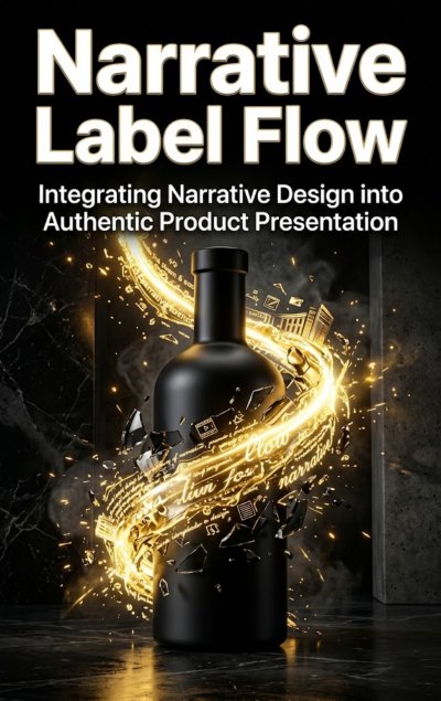 'Cover von Narrative Label Flow'-Cover