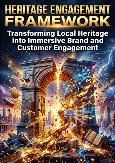 'Cover von Heritage Engagement Framework'-Cover