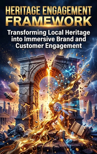 'Cover von Heritage Engagement Framework'-Cover