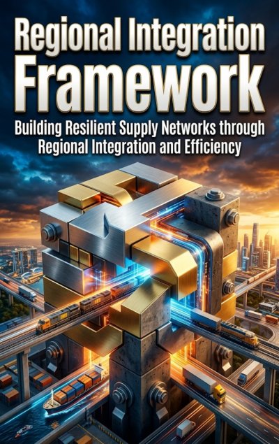 'Cover von Regional Integration Framework'-Cover