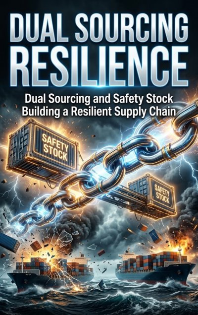 'Cover von Dual Sourcing Resilience'-Cover