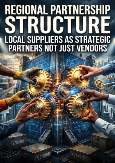 'Cover von Regional Partnership Structure'-Cover