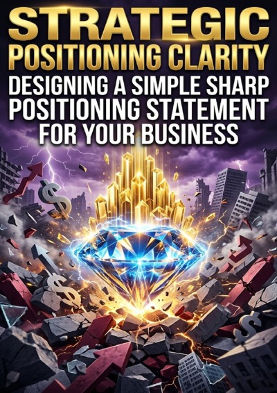 'Cover von Strategic Positioning Clarity'-Cover