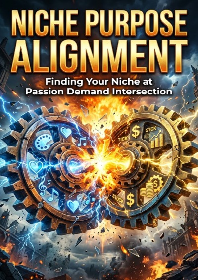 'Cover von Niche Purpose Alignment'-Cover