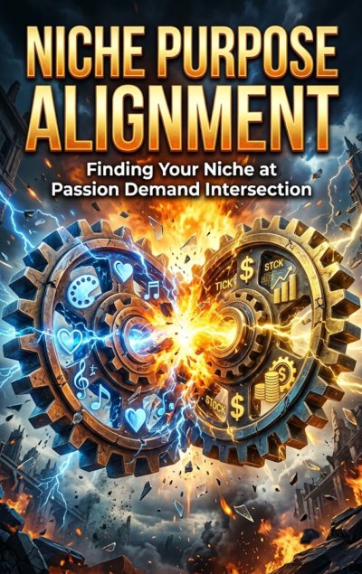 'Cover von Niche Purpose Alignment'-Cover