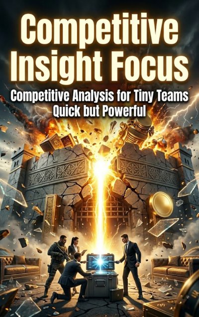 'Cover von Competitive Insight Focus'-Cover