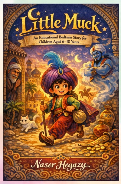 'Cover von Little Muck'-Cover