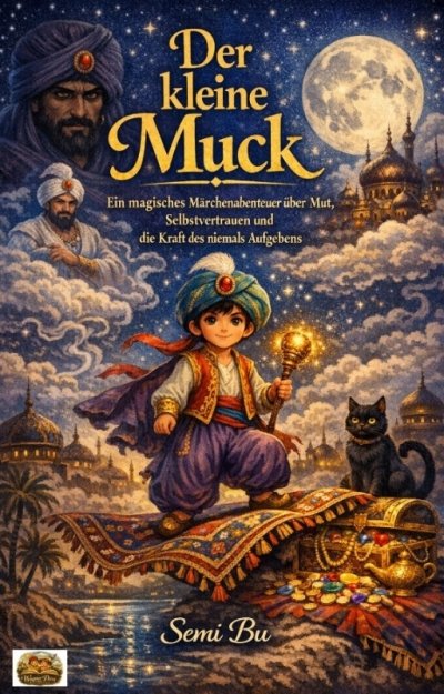 'Cover von Der kleine Muck'-Cover