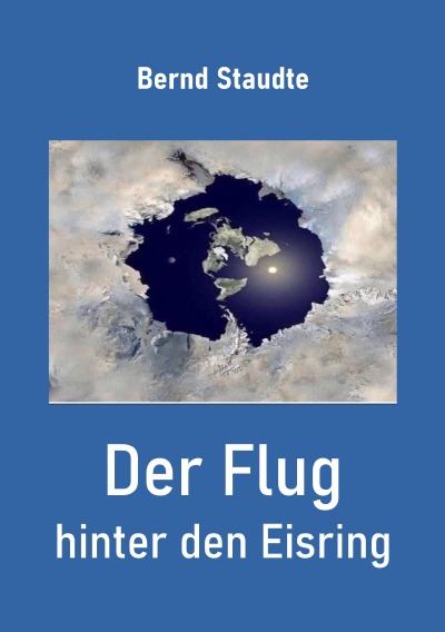 'Cover von Der Flug hinter den Eisrand'-Cover