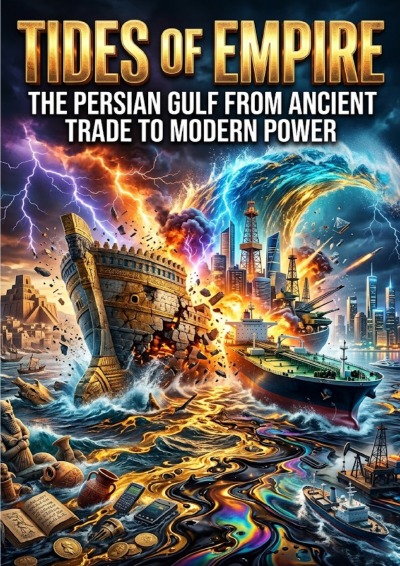 'Cover von Tides of Empire'-Cover