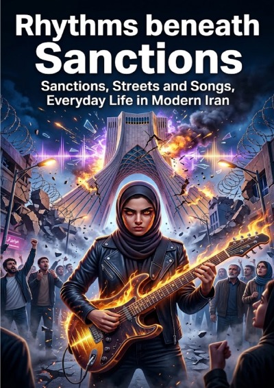 'Cover von Rhythms beneath Sanctions'-Cover