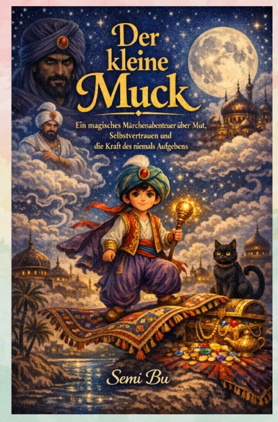 'Cover von Der kleine Muck'-Cover