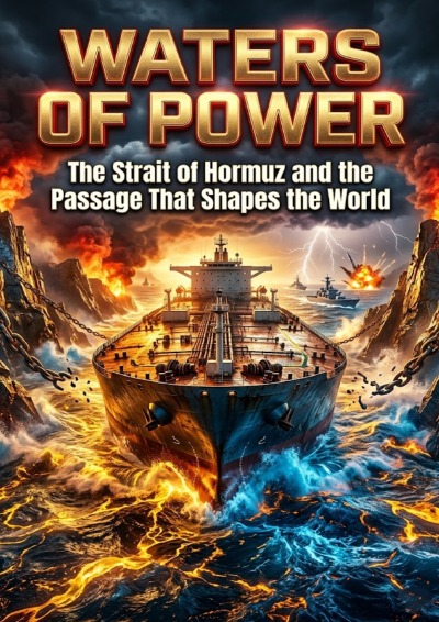 'Cover von Waters of Power'-Cover