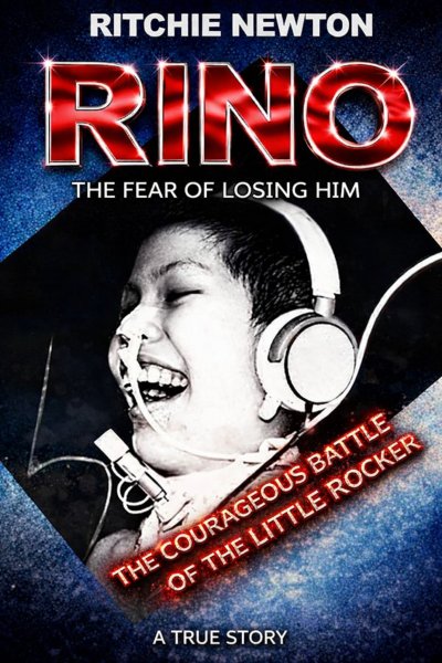 'Cover von RINO – The Fear of Losing Him'-Cover