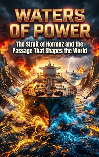 'Cover von Waters of Power'-Cover