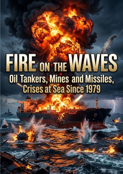 'Cover von Fire on the Waves'-Cover