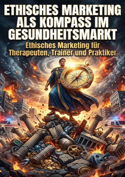'Cover von Ethisches Marketing als Kompass im Gesundheitsmarkt'-Cover