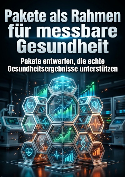 'Cover von Pakete als Rahmen für messbare Gesundheit'-Cover