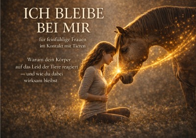 'Cover von Ich bleibe bei mir'-Cover