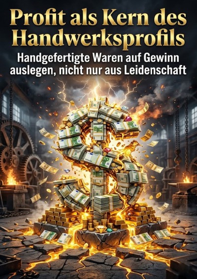 'Cover von Profit als Kern des Handwerksprofils'-Cover