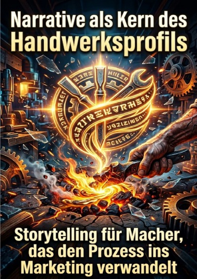 'Cover von Narrative als Kern des Handwerksprofils'-Cover