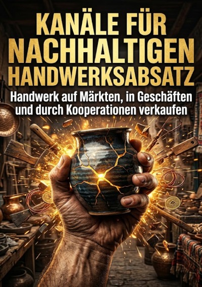 'Cover von Kanäle für nachhaltigen Handwerksabsatz'-Cover