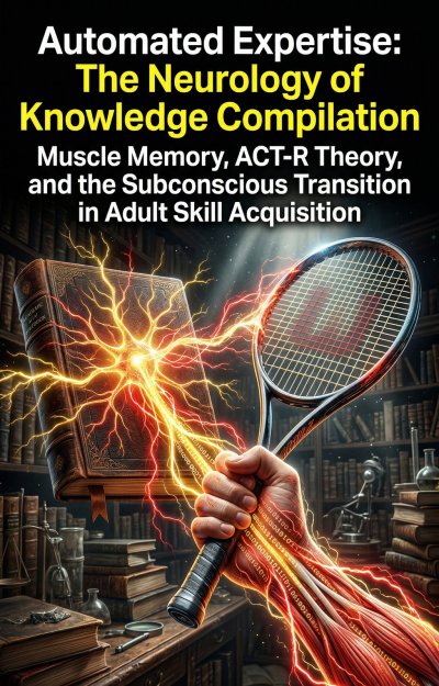 'Cover von Automated Expertise: The Neurology of Knowledge Compilation'-Cover