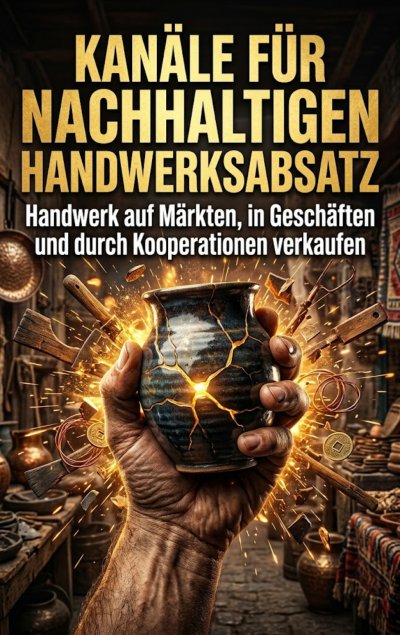 'Cover von Kanäle für nachhaltigen Handwerksabsatz'-Cover