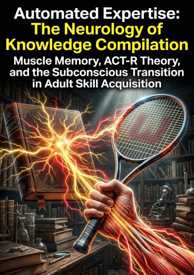 'Cover von Automated Expertise: The Neurology of Knowledge Compilation'-Cover