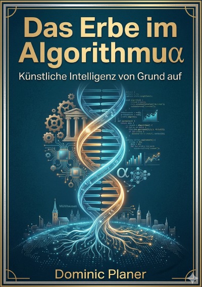 'Cover von Das Erbe im Algorithmus'-Cover