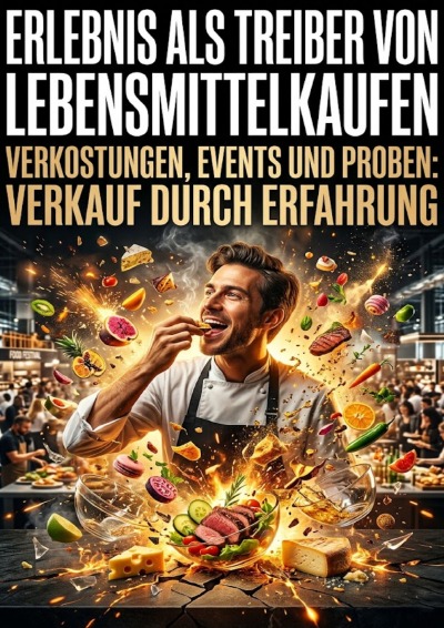 'Cover von Erlebnis als Treiber von Lebensmittelkaufen'-Cover