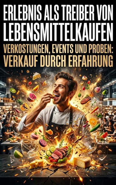 'Cover von Erlebnis als Treiber von Lebensmittelkaufen'-Cover