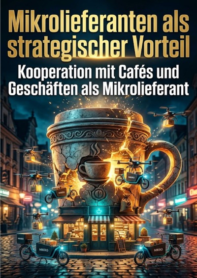 'Cover von Mikrolieferanten als strategischer Vorteil'-Cover