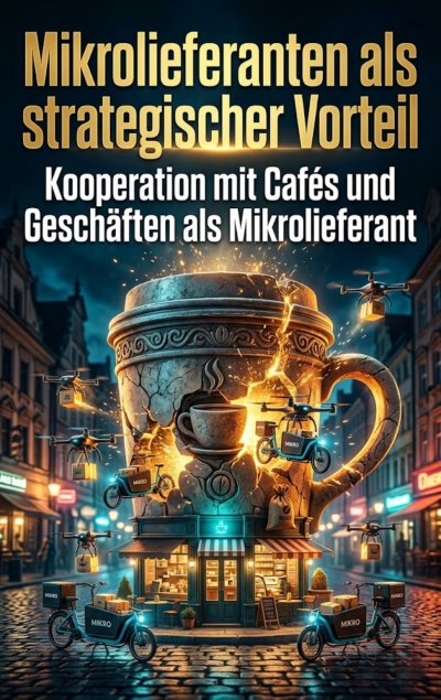 'Cover von Mikrolieferanten als strategischer Vorteil'-Cover