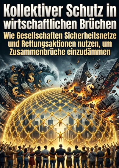 'Cover von Kollektiver Schutz in wirtschaftlichen Brüchen'-Cover
