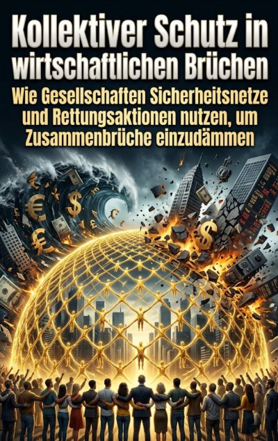 'Cover von Kollektiver Schutz in wirtschaftlichen Brüchen'-Cover