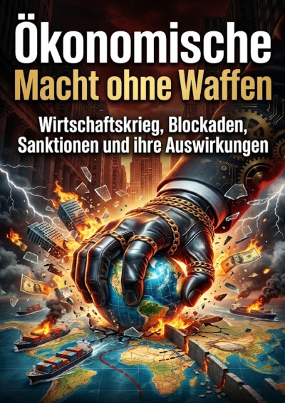 'Cover von Ökonomische Macht ohne Waffen'-Cover
