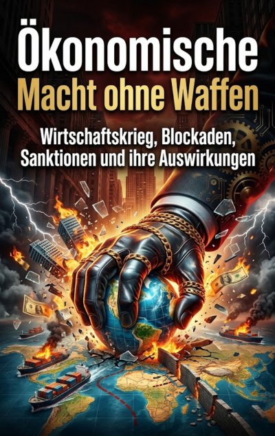 'Cover von Ökonomische Macht ohne Waffen'-Cover